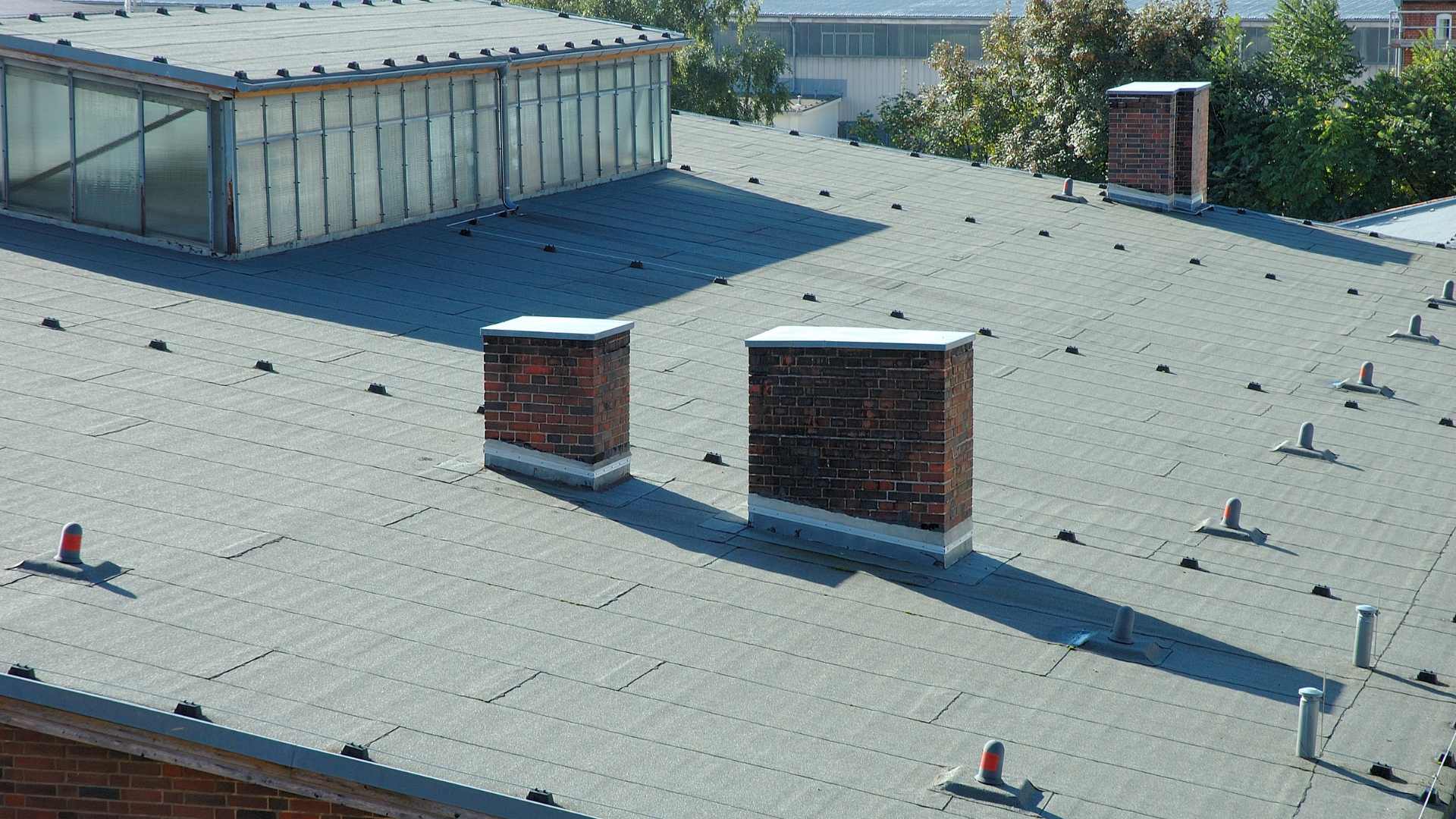 Commercial Roofing Richland Washington